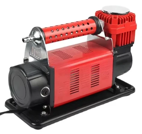 

X60mm single cylinder air compressor 12v heavy duty vehicle air compressor tire inflator