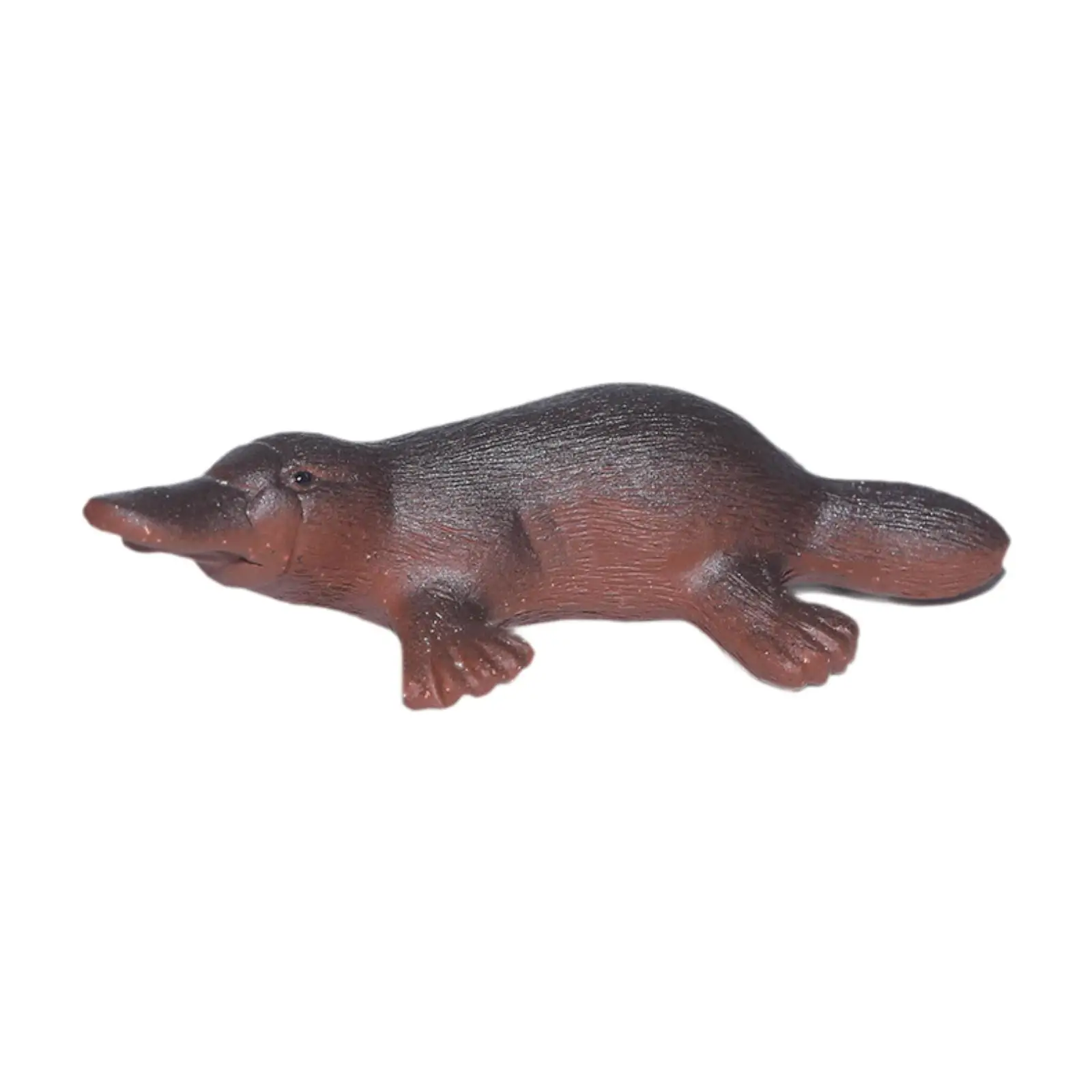 Purple Sand Mini Platypus Tea Pet Miniature Kung Fu Tea Pet Model Adorable Small