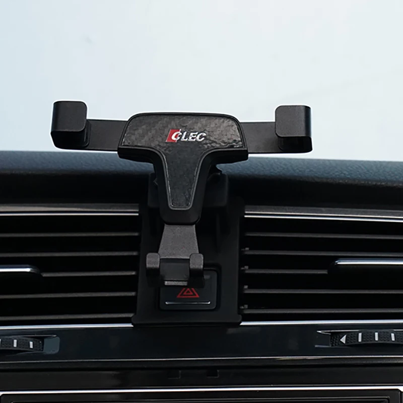 

Автомобильный держатель для телефона Volkswagen Golf 7 MK7 LHD 2014-2019, гравитационный держатель, GPS-держатель, зажим для телефона, аксессуары