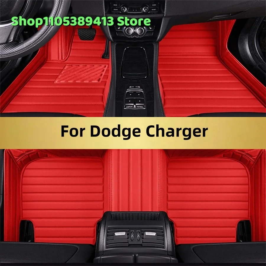 

Автомобильные коврики на заказ для Dodge Charger 2020-2028: аксессуары, коврики, ковровые покрытия для авто