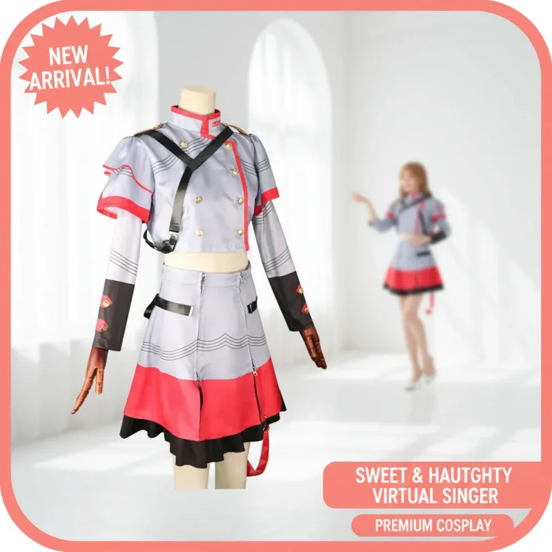 

☎TDA Halloween Anime My Hero Academia Mt. Lady Cosplay Costume Jumpsuit Bnha Party Suit Unisex☎