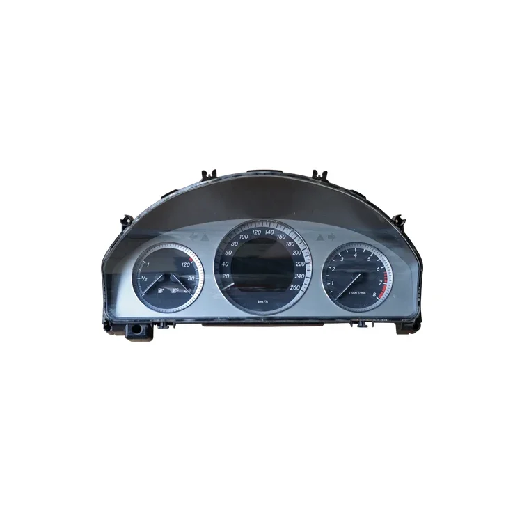 Hot Sale Auto Electric Parts Instrument cluster OE A2045409148 For Mercedes Benz C-CLASS 204 Accessories