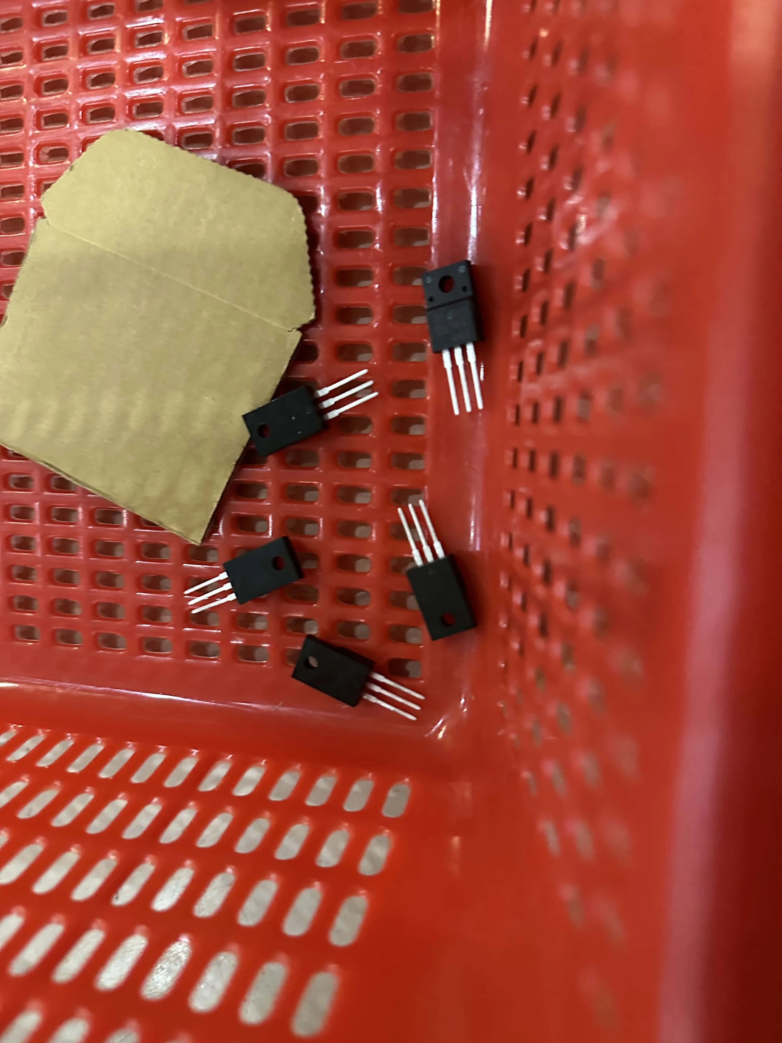 

10pcs C6144 A2222 2SC6144 2SA2222 TO-220F