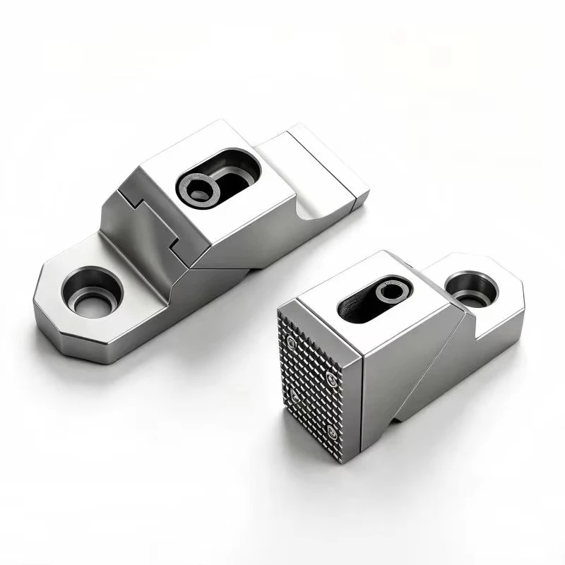 Multi-station OK vice, precision clamping workpiece fixture for CNC machining