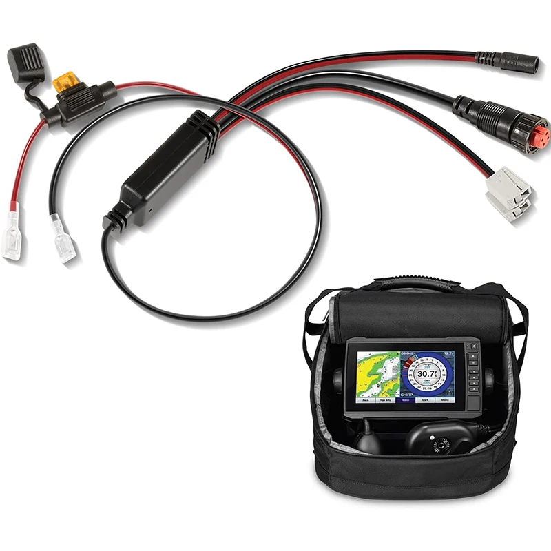 power-cable-suitable-for-garmin-panoptix-ice-fishing-kit-bundle-with-charge-port-plug-5a-fuse-holder-replace-010-12676-35