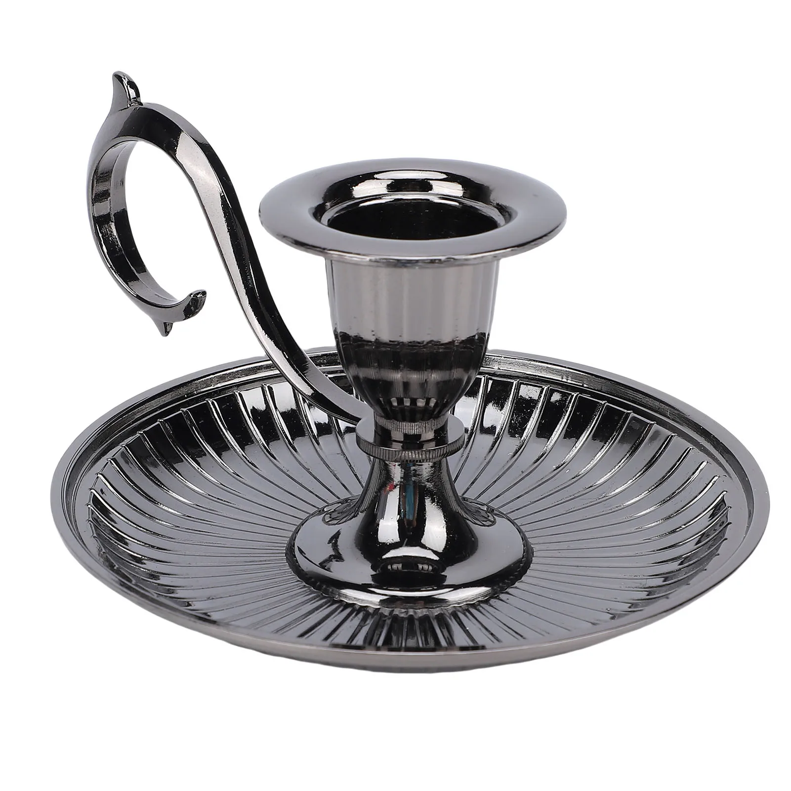 Vintage Metal Candl…