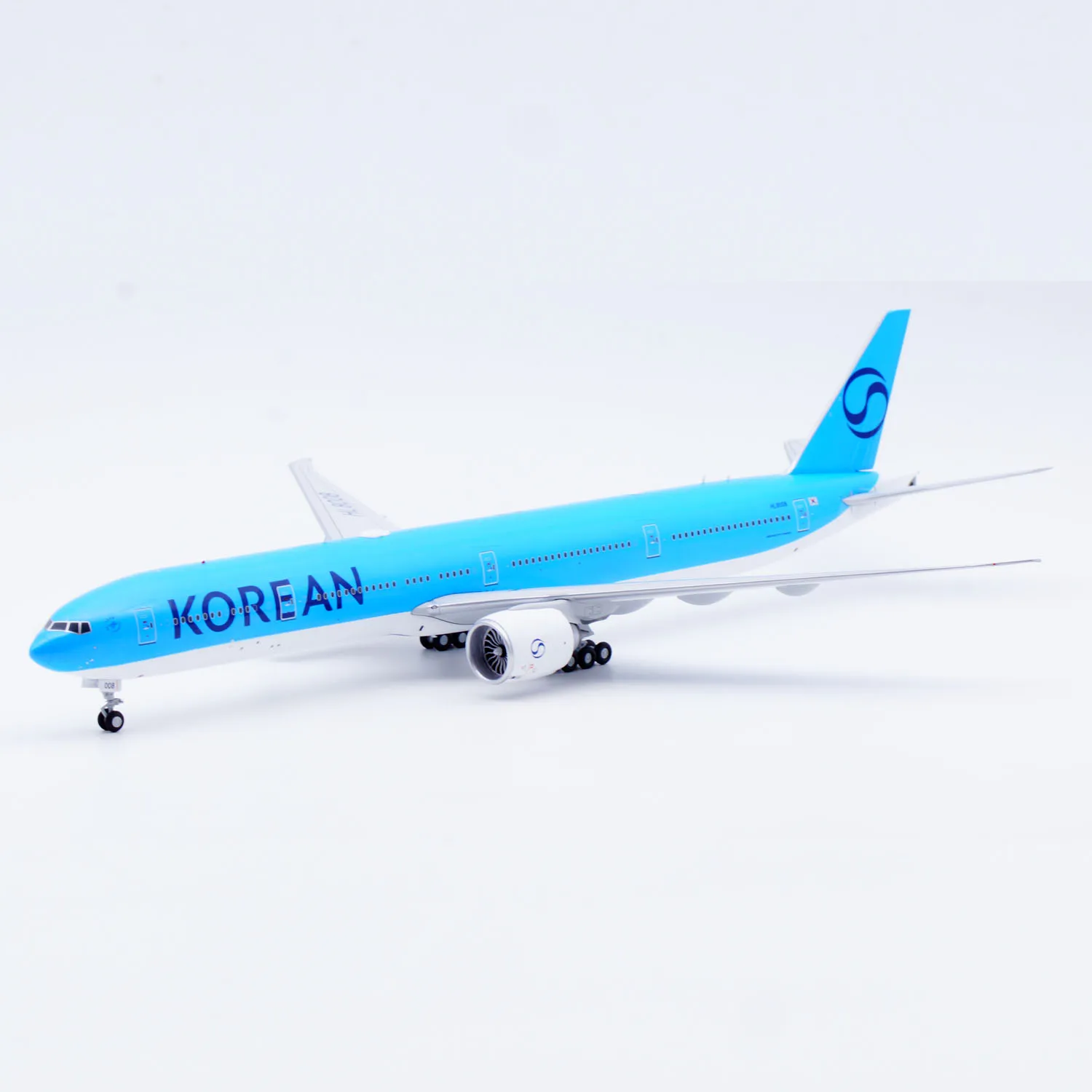 SA2090 Alloy Collectible Plane Gift JC Wings 1:200 Korean Air