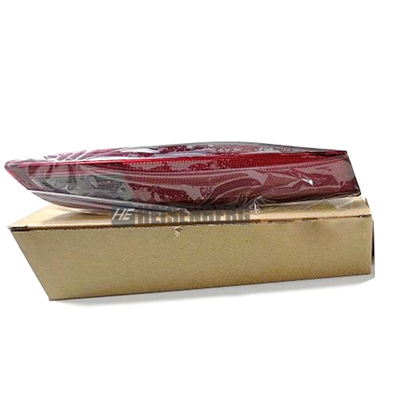 For EXEED TXL 2021-2024 Car Fog Light Rear Bumper Light Lamp Reflector 605000394AA  605000393AA