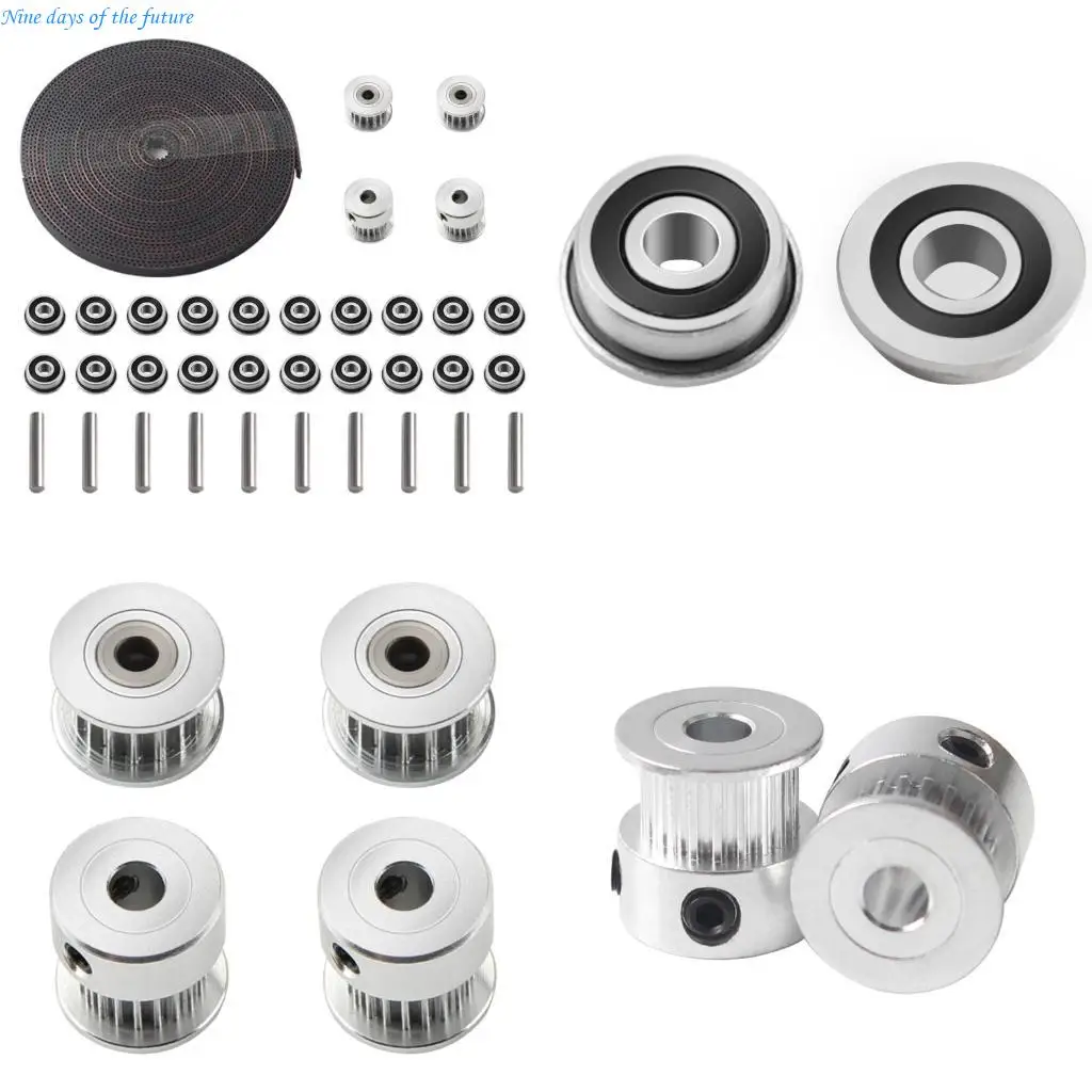 

Ecological Friendly Metal Gear Motion For 3D Printers, Wide Fit For Office Electronics Applications E65A