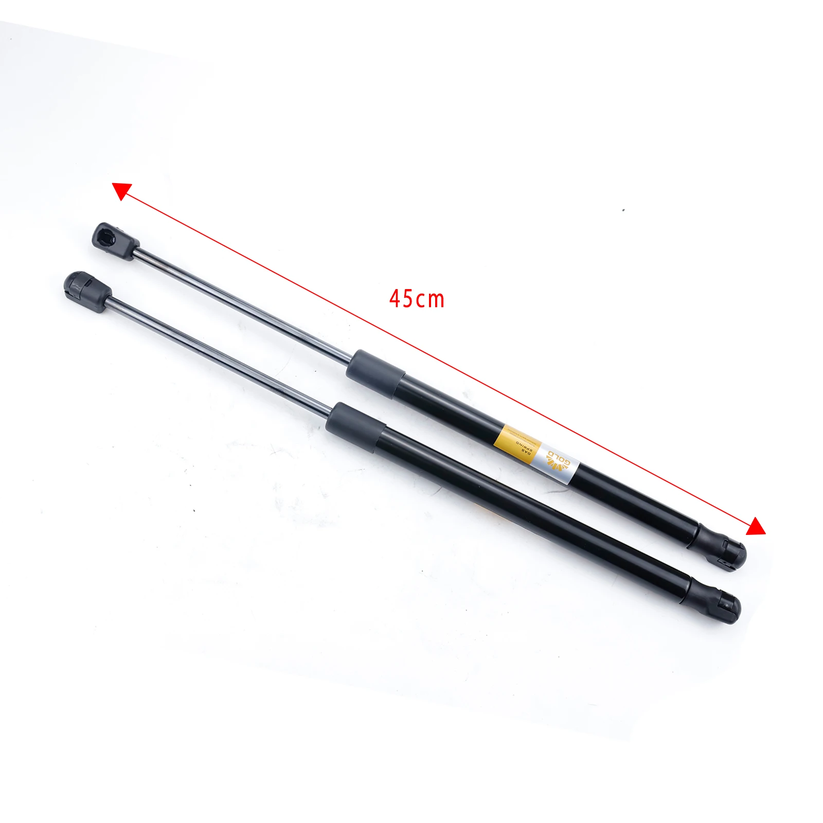 5116369AB 2pcs Rear Trunk Gas Spring Strut For Jeep Patriot MK74 2007-2015 2.0L 2.4L Tailgate Lift Boot Bars Accessories