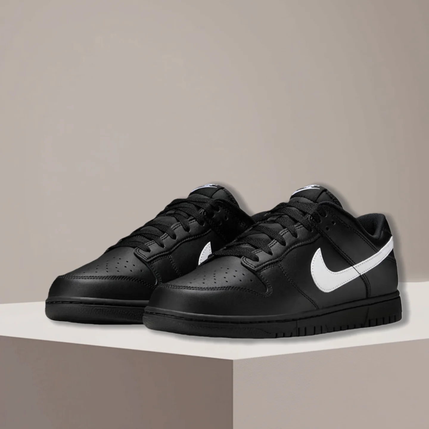 

Кроссовки Nike унисекс на плоской подошве с резиновой подошвой Классические, универсальные, прочные низкие кроссовки NIKE DUNK LOW IO7606-010