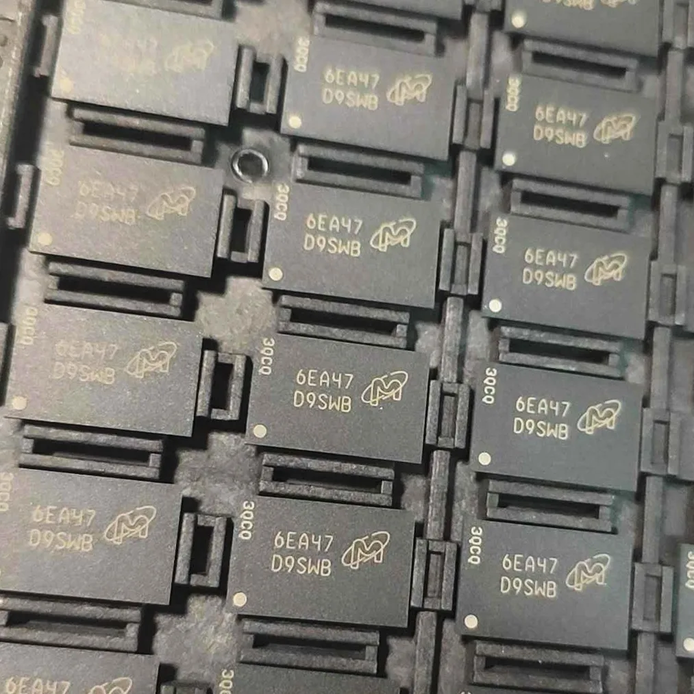 

1pcs/Lot MT41K512M16HA-125IT:A FBGA-96 MARKING:D9SWB DRAM DDR3 8G 512MX16 FBGA Memory Chip Data Storage