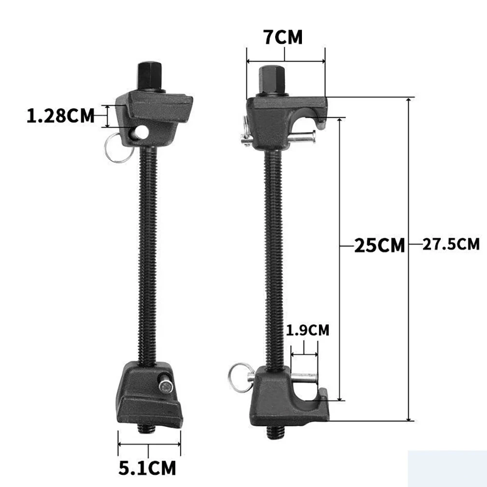 Shock Absorber Disassembly And Assembly Tools For Automobiles - Detachable Spring Compressors - Special  Batch