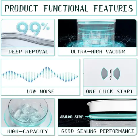 10 best sales vakuumkammare - №2