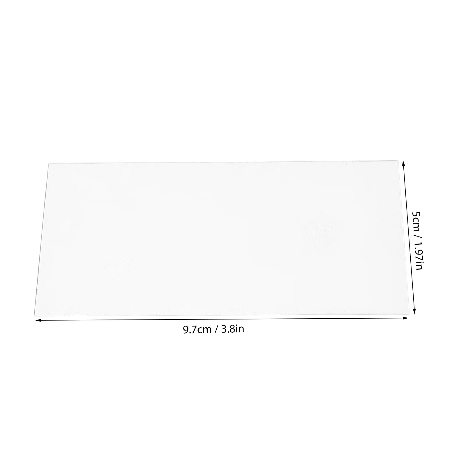 100pcs Electric Welding Mask Auto Darkening Lens Replacement Clear Cover For Solar Powered Hood Sturdy Pc Material Wide