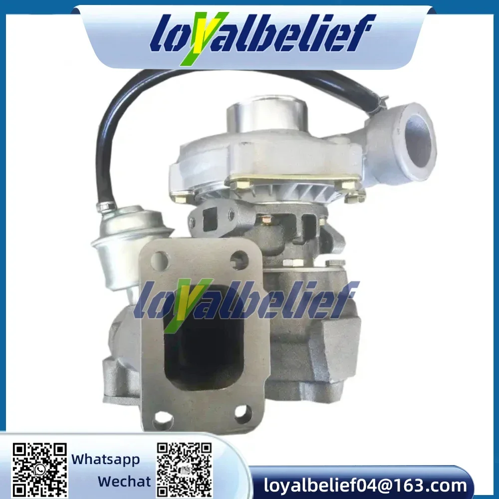 Turbo para Camiones IVECO Diverse 8040.25.230 8040.25.200 8040.25.220 3.9L TA0302 465318 465318-5008S 465318-0008 4810558