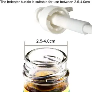 11 principais vendas bomba molho - №6