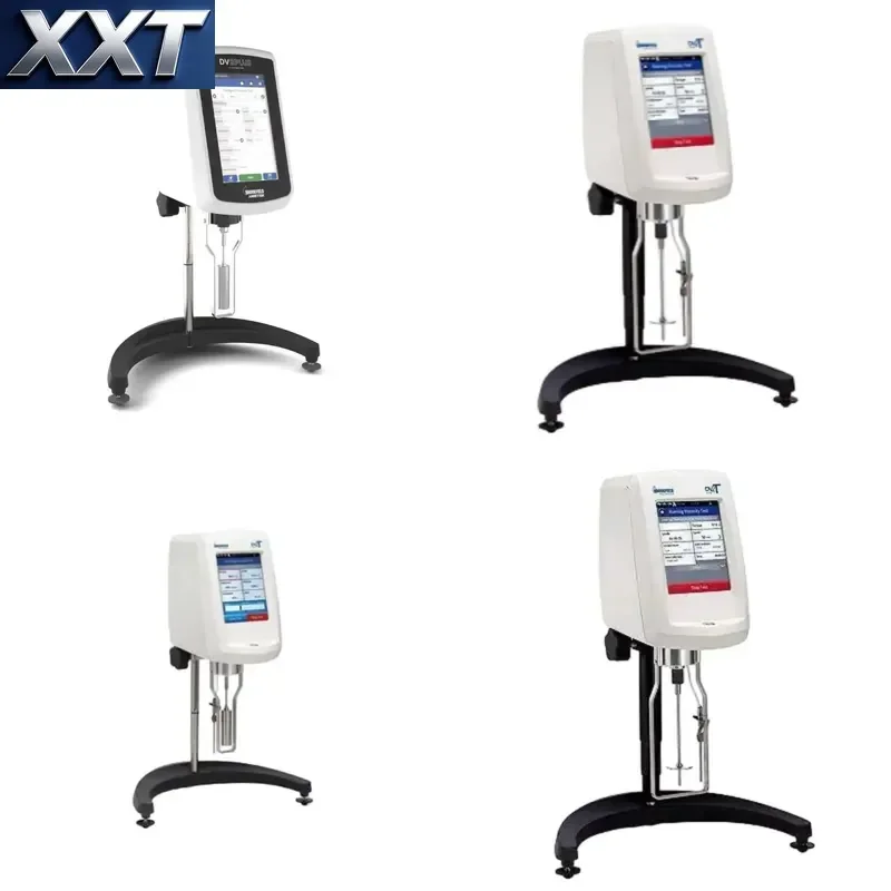 XXT Digital Display Industrial Laboratory Liquid Viscosity Detection Gear Fluid Consistency Analysis Measuring Instrument