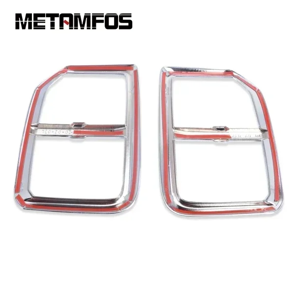 Front Fog Light Lamp Cover For Mitsubishi ASX/RVR/Outlander Sport ES 2020-2023 2024 Chrome Front Turn Light Trim Accessories view 3