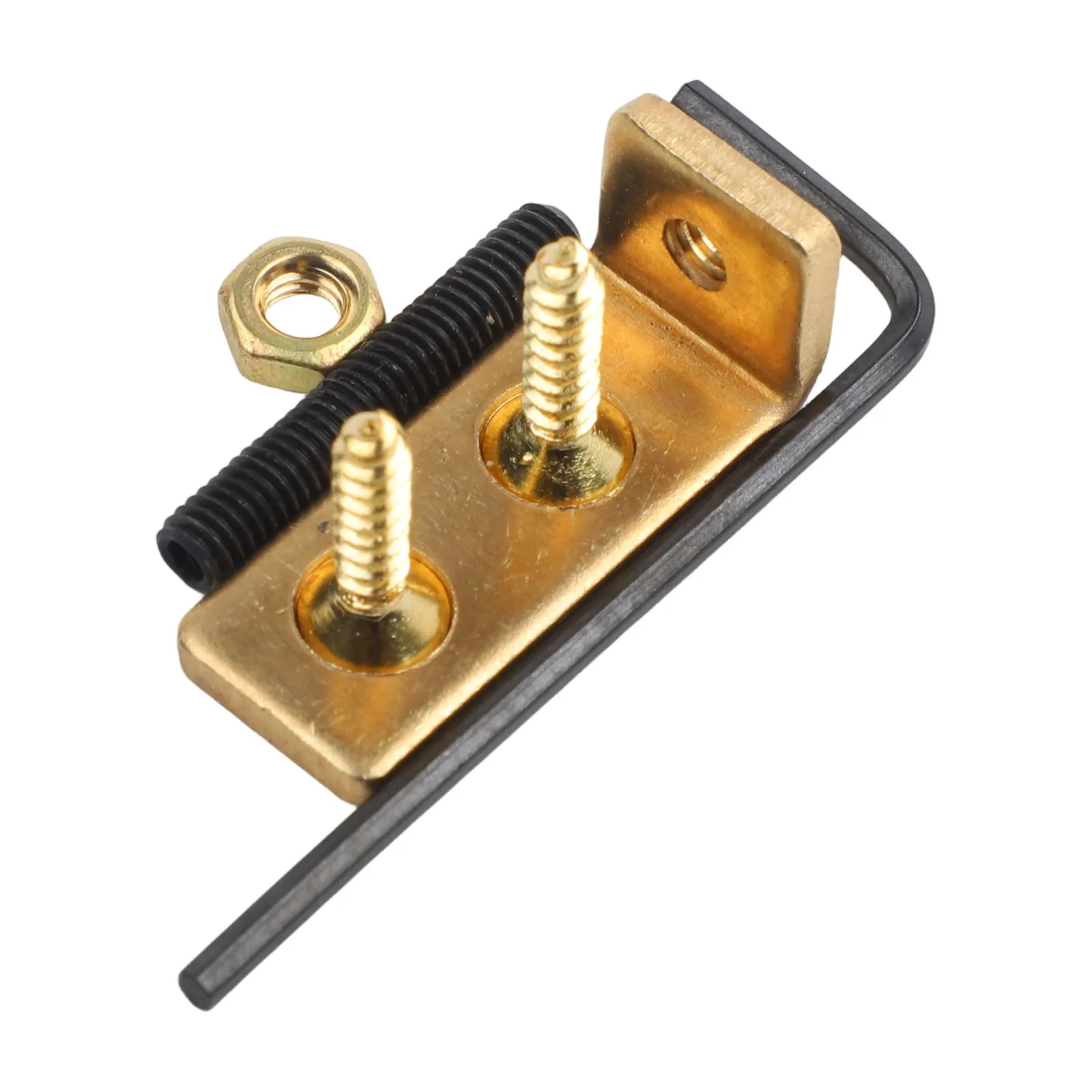 30*13mm Tremolo Stopper Lightweight Tremolo Guitar Part Controller Stability Enhancement Vibrato Control Regular Use