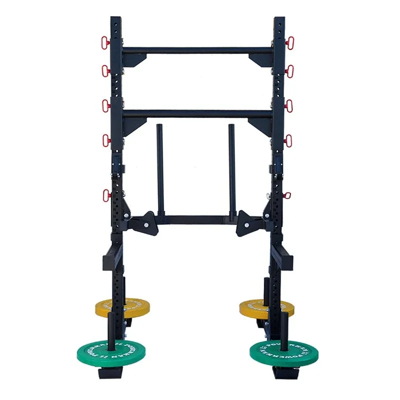

Multifunctional Squat Bench Press Rack Fitness Equipment Household Weightlifting Rack Barbell Rack Fitness Equipment