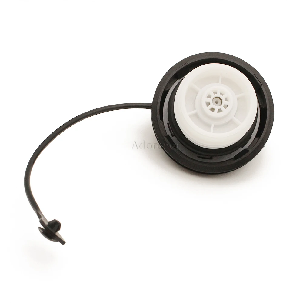 Car Inner Fuel Tank Cap Gas Petrol Oil Filler Cover With Tether Fit For Nissan X-TRAIL Qashqai GENISS TEANA SYLPHY LIVINA TIIDA