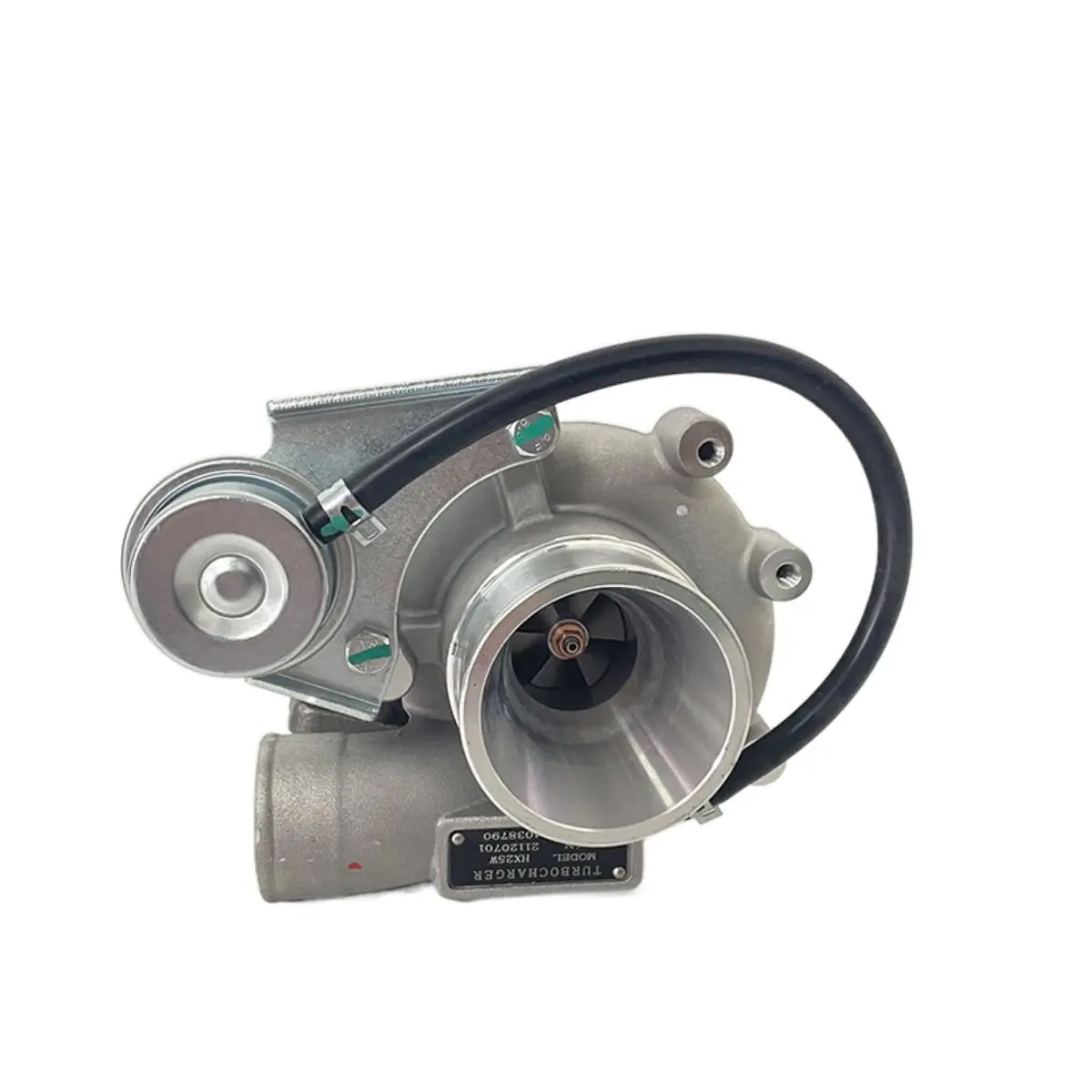 Professional Custom High Strength Engine 4038790 3596586 Turbocharger HX25W Turbo Charger For Hyundai 130-7 / Komatsu 130-5