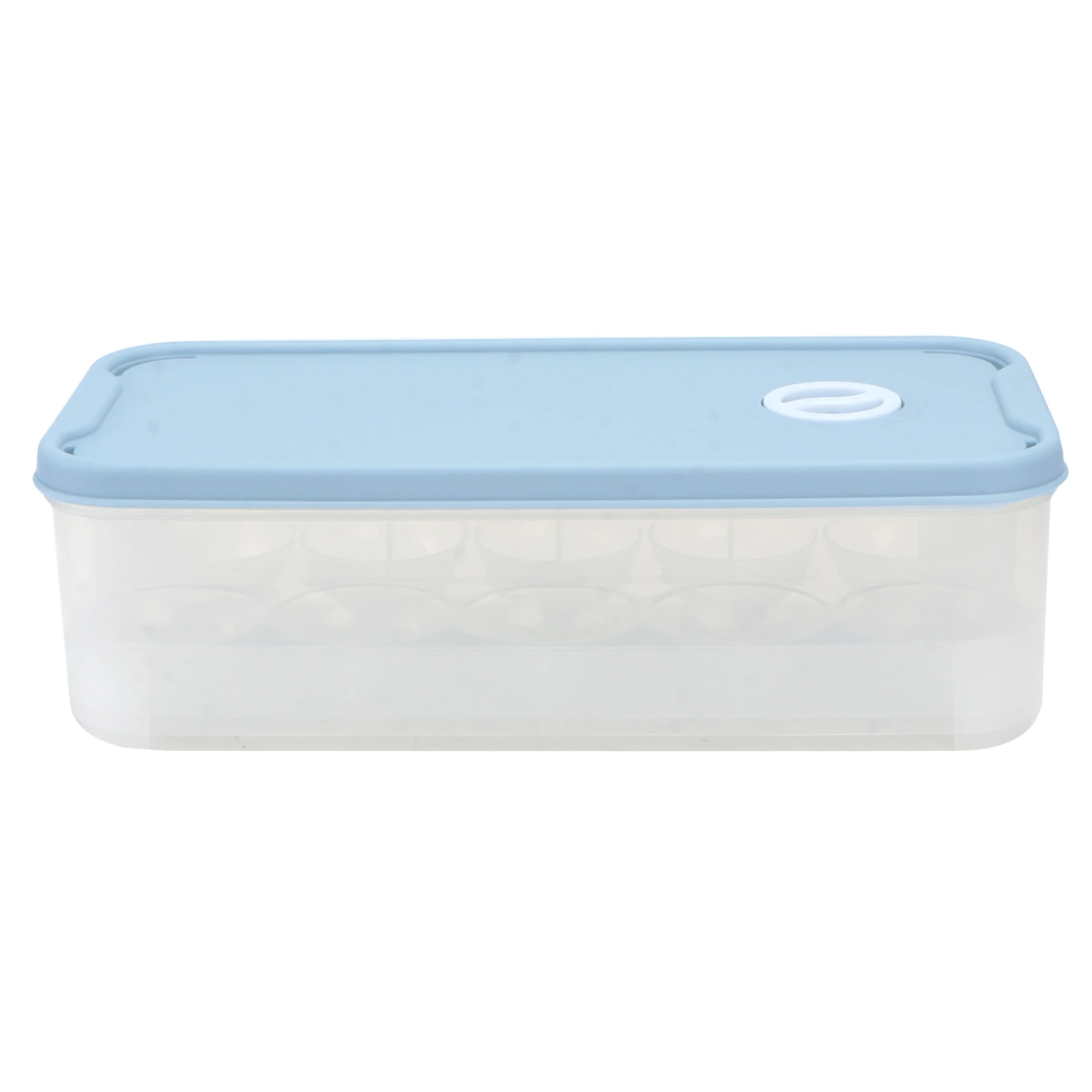 

Egg Storage Box Fresh Holder Eggs Crate Tray Kitchen Household Kitchenware Container