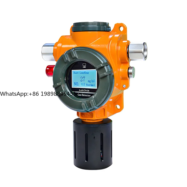 

Outdoor air Quality Detection Dust Particles Detector Air Monitor Laser Dust Detector