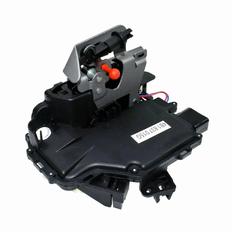 401837015 kunci kiri depan cylindde kunci pintu mobil Actuator Actuator aktuator kunci pintu untuk AUDI A4 A6 ALLROAD