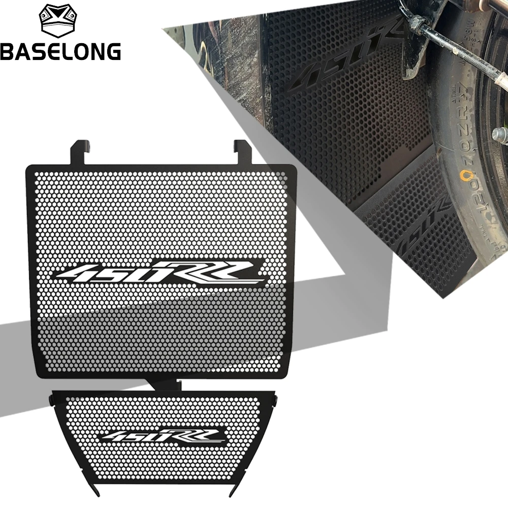 

450 RR Motorcycle Accessories Radiator Grille Guard Cover Water Tank Protector FOR KOVE 450RR 450-RR RR 450 2023-2024-2025-2026