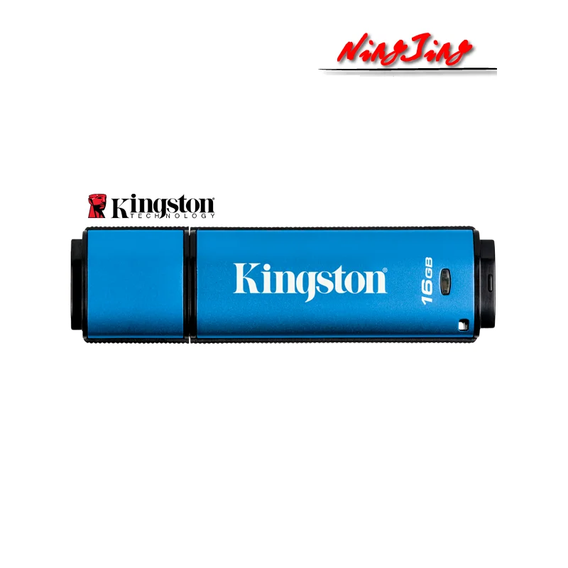 Why the Kingston DT Vault Privacy Encrypted USB Flash Drive is the Best Choice for Secure Data Storage