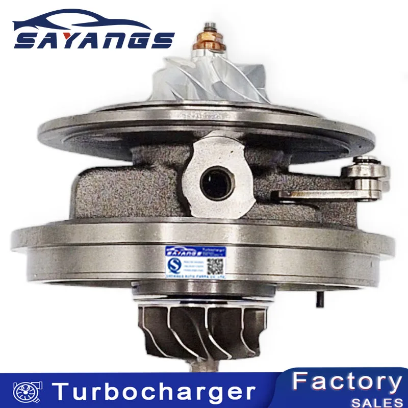 

49335-00600 49335-00500 49335-00560 49335-00580 TF035 Turbo Cartridge For BMW 120D 220D 320D 420D520D X1 X3 2.0D