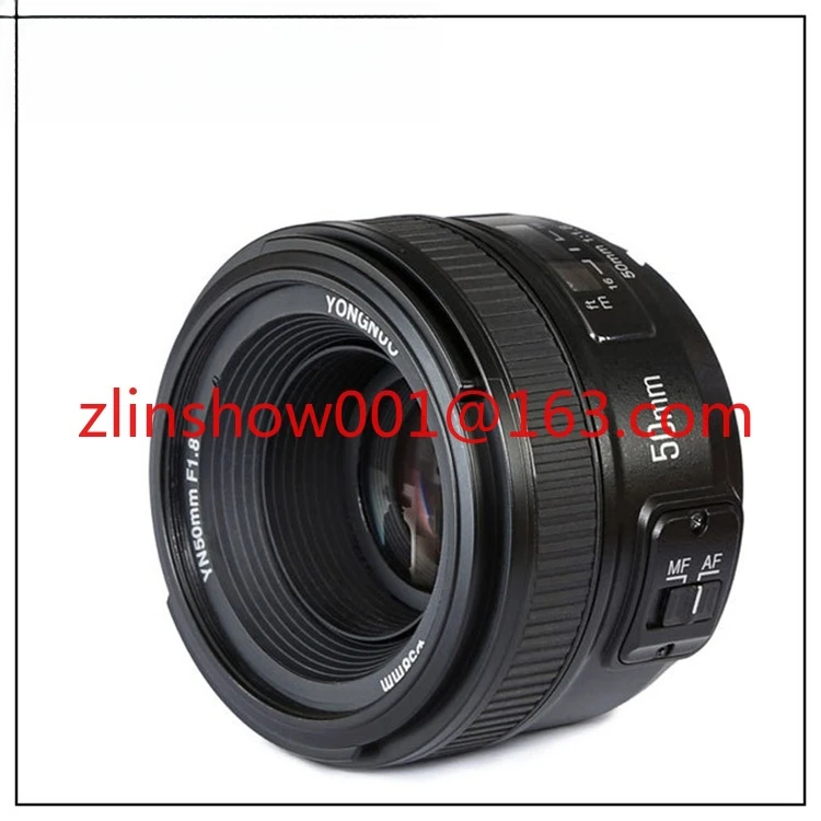 Yn 50MM F1.8 Large …