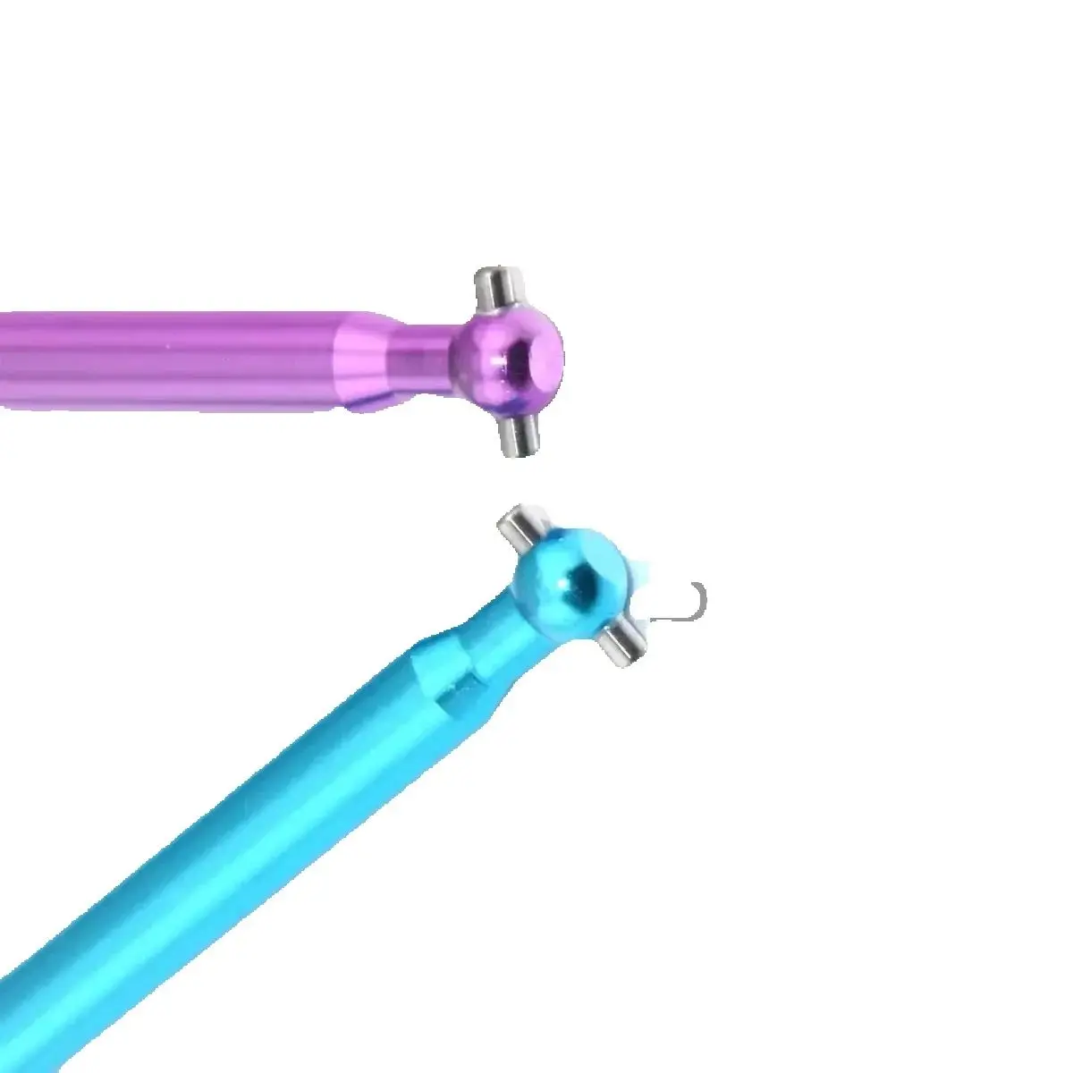 

Blue/Purple HSP 04003 Centre Drive Joint Spare Parts Shaft For HSP RC Model Car 94107 94107PRO 94111 94111PRO 94170 94170PRO