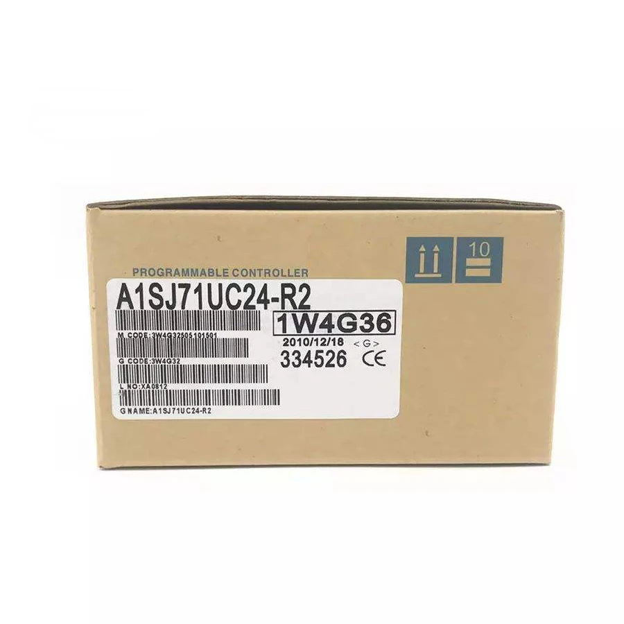 

New Original A1SJ71UC24-R2 A1sj71uc24r2 Computer Link Module Stock in Warehouse