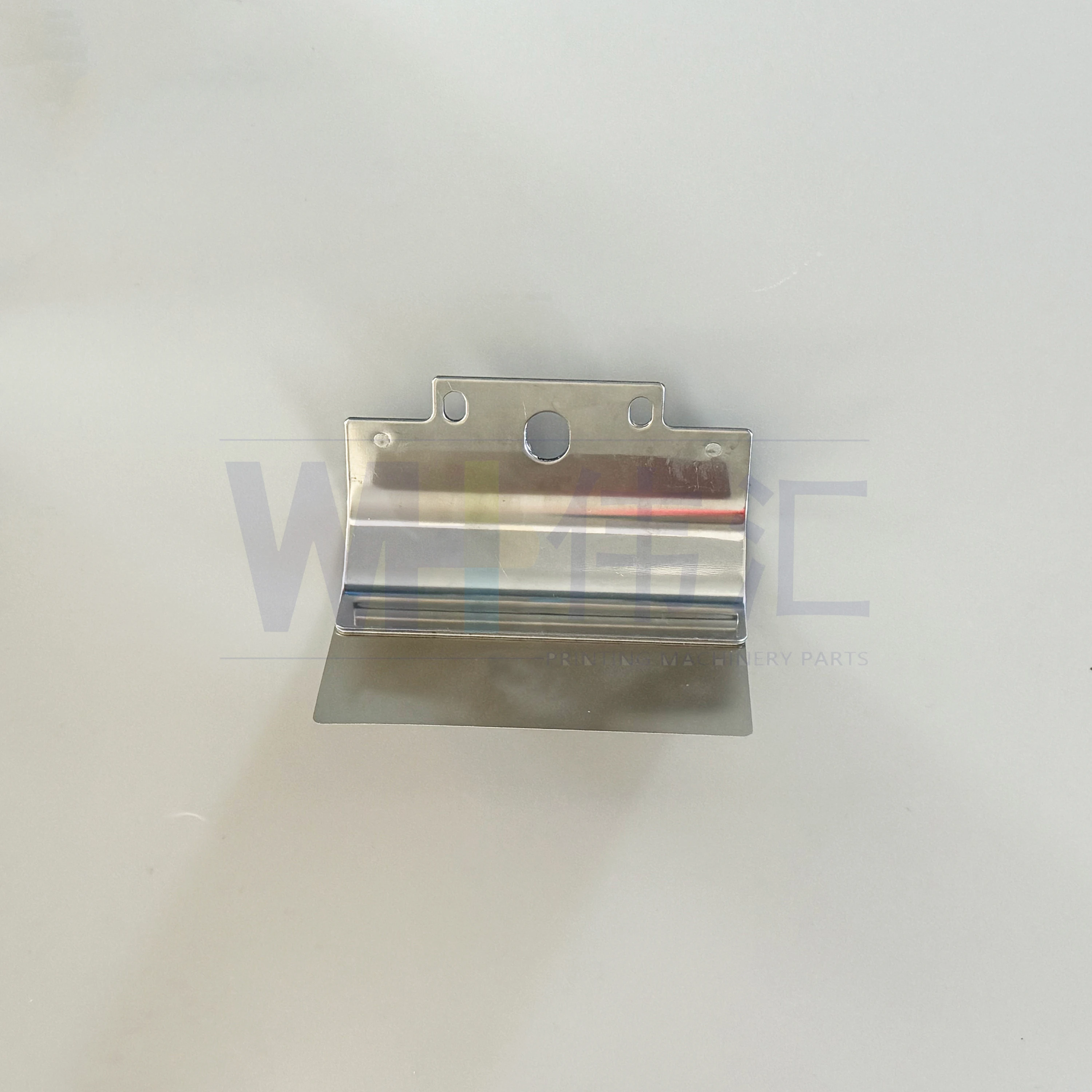 1 set Paper Leaf Spring Sheet 195 mm 110 mm Komori Printing Machine