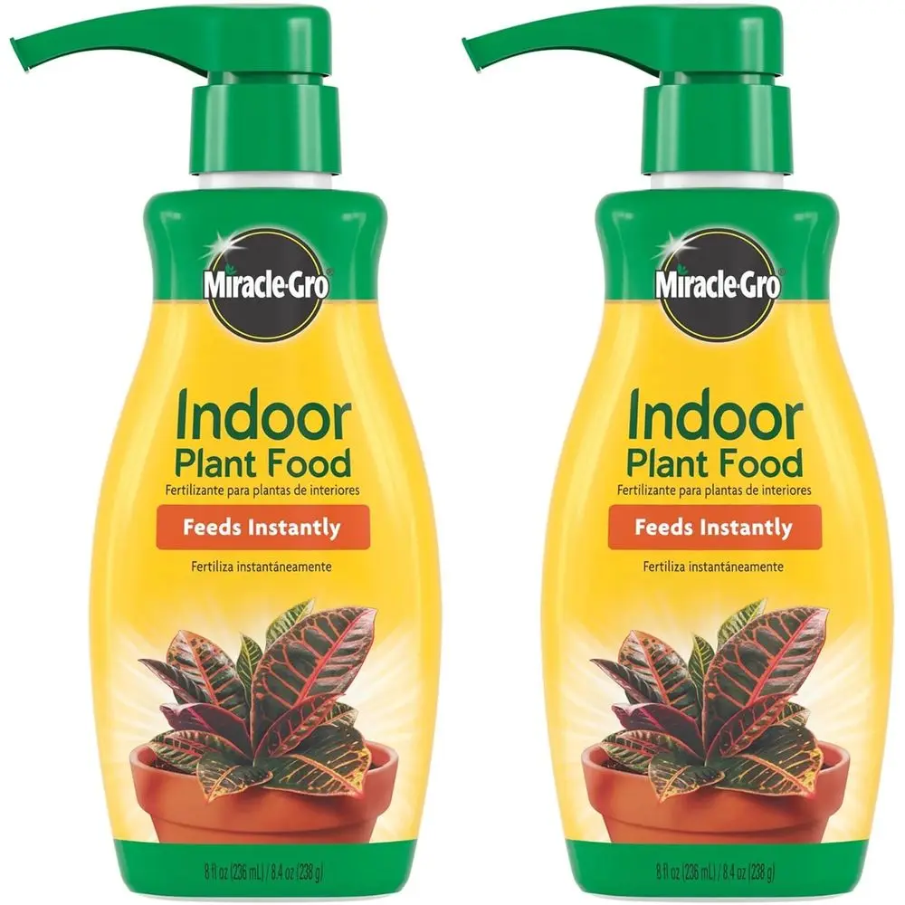 

Жидкое удобрение для комнатных растений, как уретановая соль, для змеевидных растений, лилий мира, овощей, трав и многого другого, 8 унций, 2 упаковки.