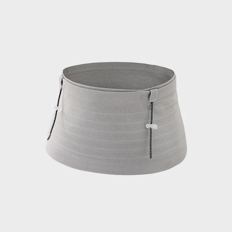 حقيبة خصر رياضية مرنة - حزام سباق الجري مع حامل هاتف لركوب الدراجات