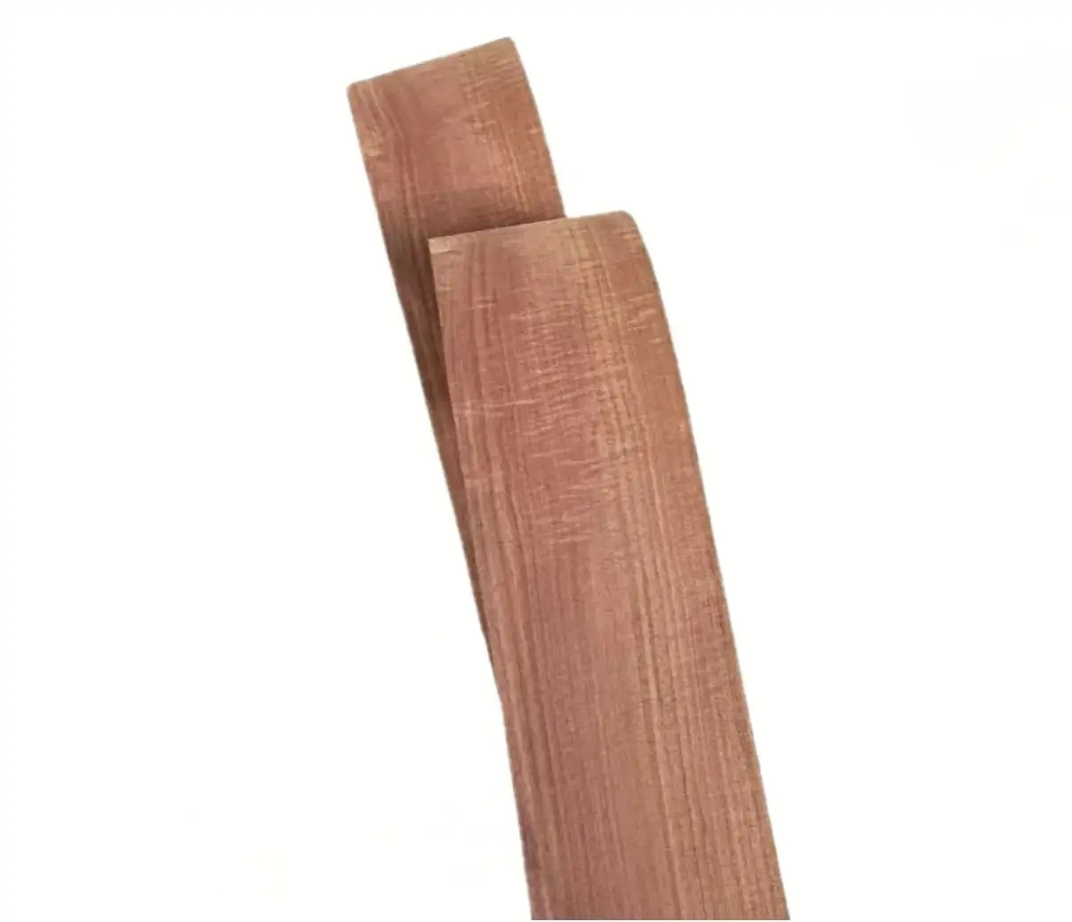 

Natural Violet 1.5m X 0.16m Thick 0.5mm Solid Wood Veneer for Furniture Renovation And Interior Decoration