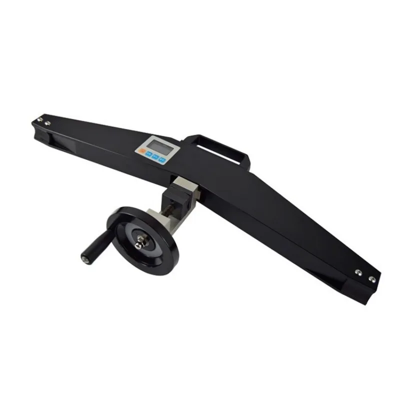 Wire rope tensimeter Elevator rope tensimeter Side pressure tester Anchor cable Steel wire sling force tester