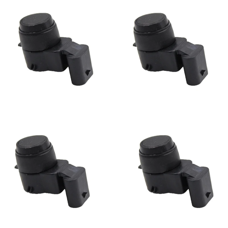 

New PDC Parking Sensor Parking Radar Parking Assistance 4 PCS for BMW E81 E87 E90 E92 E84 E89 MINI R56 X1 Z4 66202180146