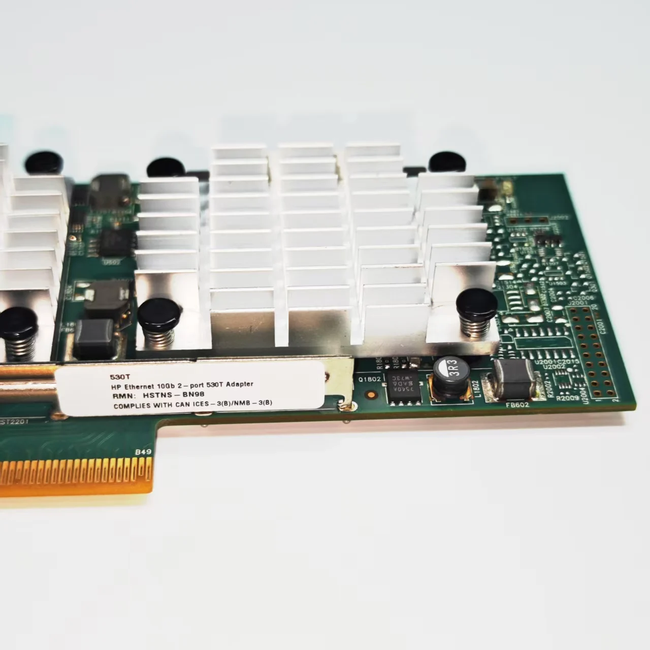 For X540-T2 Intel X540 Chipset PCIe x8 Dual Copper RJ45 10Gbps Port Ethernet Network Card Compatible