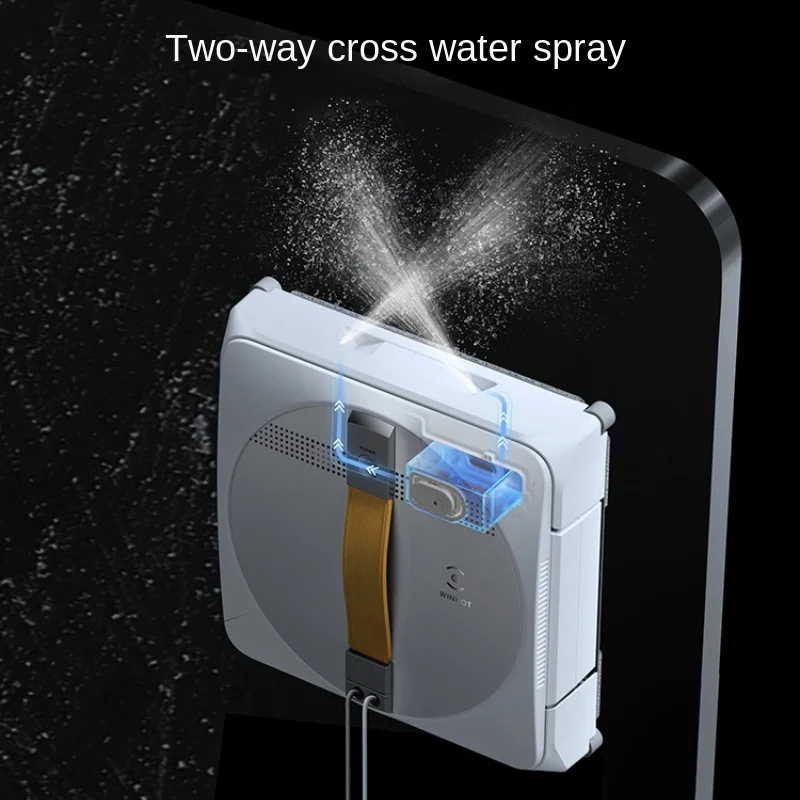 Nowość Ecovacs W1 P…