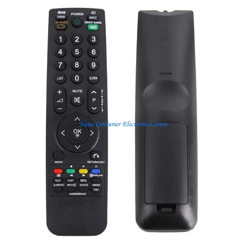 G7NE تم ترقيته AKB69680403 Universal Remote Control لـ LCD 32LH3000 32LF2510