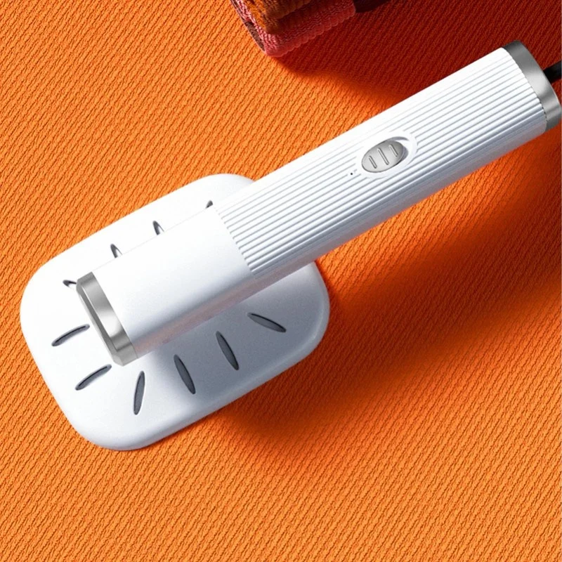 Electric Iron Rotatable 20ML Capacity Handheld Mini Portable USB Plug Steam Ironing Machine For Home Travel Dormitories