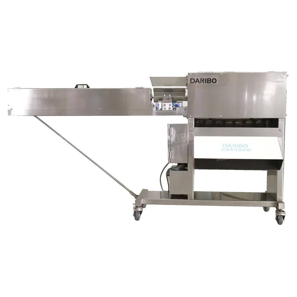 ماكينة تقشير الجزر الكهربائية DRB-XPC مقشرة الجزر الأوتوماتيكية