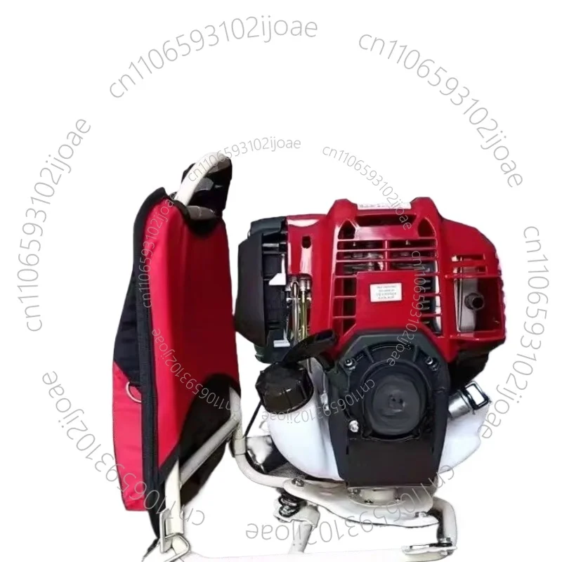 

GX50 47.9cc 4-Stroke OHC Mini Engine More Power Than GX35, for DIY Brushcutter, Trimmer