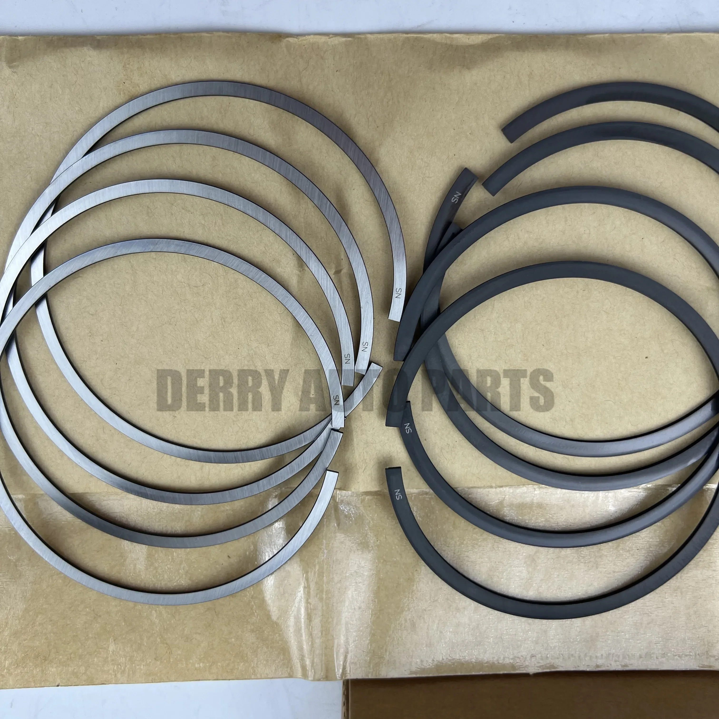 

1 SET Engine Piston Ring 12665165 for Chevrolet Captiva Equinox Malibu Buick 12665165