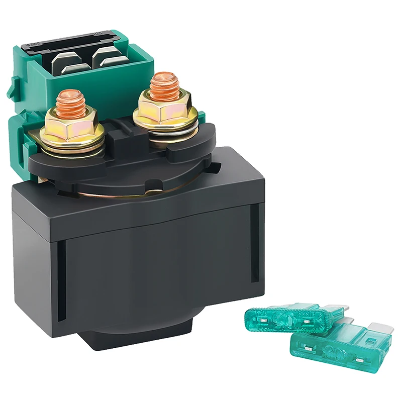 Motorcycle Electrical Parts Starter Solenoid Relay For HONDA CB-1 CB400SF CB400 CB125 CRF150 CRF230 NX250 VTR250 CMX450 CBX 1981